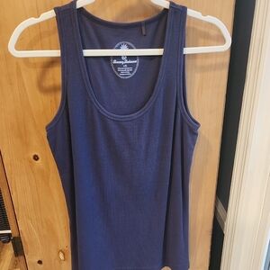 Tommy Bahama Deep Blue Tank Top